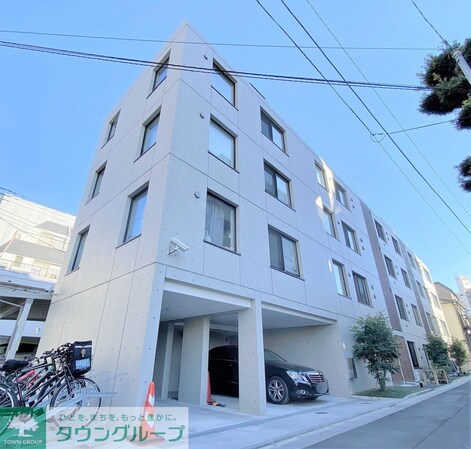 Fika池袋の物件外観写真